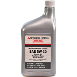 Mitsubishi Engine Oil 5W-30 1 л, (mz320270) моторна олива