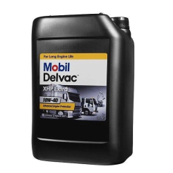 Mobil Delvac XHP Extra 10W-40, 20 л (152712) моторна олива