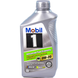 Mobil 1 Advanced FueI Economy 0W-20 0,946 л, (112600) моторна олива
