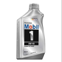 Mobil 1 FS 0W-40 0,946 л, (112628) моторна олива
