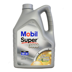 Mobil Super 3000 XE 1 5W-30, 5 л (154758) моторна олива
