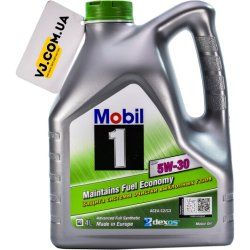 Mobil 1 ESP 5W-30 4 л, (153918) моторна олива