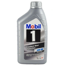 Mobil 1 FS X1 5W-50 1 л, (153631) моторна олива