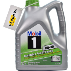 Mobil 1 ESP 0W-30 4 л, (153754) моторна олива