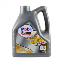 Mobil Super 3000 X1 Formula FE 5W-30 4 л, (152056) моторна олива