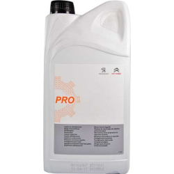 Готовый антифриз Citroen / Peugeot PSA Longlife G11 синий -35 °C