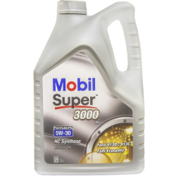 Mobil Super 3000 X1 Formula FE 5W-30 5 л, (156155) моторна олива