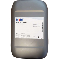 Mobil 1 FS 0W-40 20 л, (153689) моторна олива