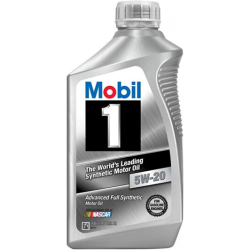 Mobil 1 5W-20 1 л, (103008) моторна олива