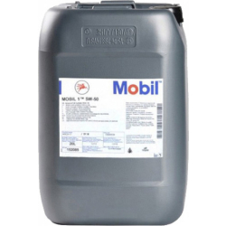 Mobil 1 FS X1 5W-50 20 л, (153645) моторна олива