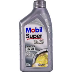 Mobil Super 3000 Formula LD 0W-30 (1 л) моторна олива