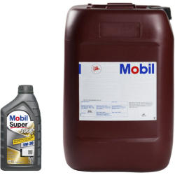Mobil Super 3000 XE 1 5W-30 1 л, (154750) моторна олива