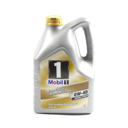 Mobil 1 FS 0W-40 5 л, (153678) моторна олива