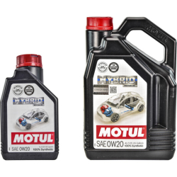 Motul Hybrid 0W-20 1 л, (333101) моторна олива