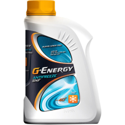 Готовий антифриз G-Energy SNF G12+ червоний -40 °C