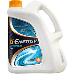 Готовий антифриз G-Energy SNF G12+ червоний -40 °C