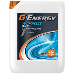 Готовий антифриз G-Energy SNF G12+ червоний -40 °C