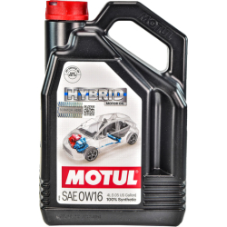 Motul Hybrid 0W-16 4 л, (333207) моторна олива