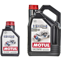 Motul Hybrid 0W-16 1 л, (333201) моторна олива