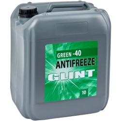Готовий антифриз Glint зелений -32 °C