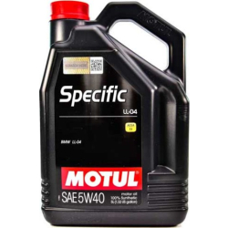 Motul Specific LL-04 5W-40 5 л, (832706) моторна олива