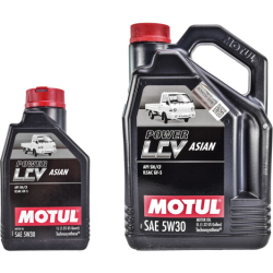 Motul Power LCV Asian 5W-30 1 л, (873111) моторна олива