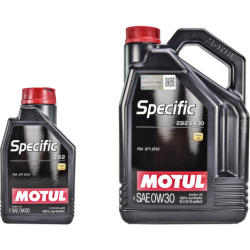 Motul Specific 2312 0W-30 1 л, (867511) моторна олива