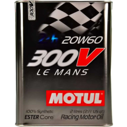 Motul 300V Le Mans 20W-60 2 л, (825802) моторна олива