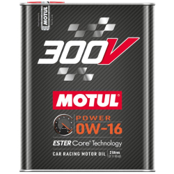 Motul 300V Power 0W-16, 2 л (826102) моторна олива