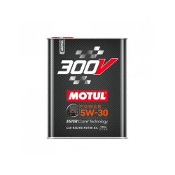 Motul 300V Power 5W-30, 2 л (826502) моторна олива