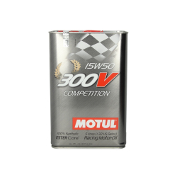 Motul 300V Competition 15W-50, 5 л (826951) моторна олива