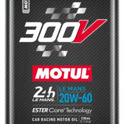 Motul 300V Le Mans 20W-60, 2 л (827102) моторна олива