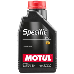 Motul Specific 0101 10W-50, 1 л (110282) моторна олива
