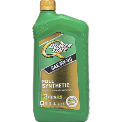 Quaker State Full Synthetic 5W-30, 0,95 л (550046169) моторна олива