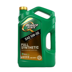 Quaker State Full Synthetic 5W-30, 5 л (550046195) моторна олива