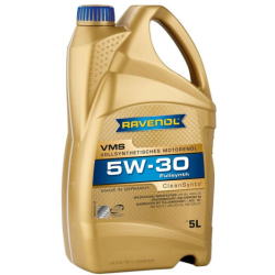 Ravenol VMS 5W-30 5 л, (111114405) моторна олива