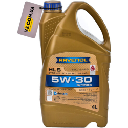 Ravenol HLS 5W-30 4 л, (11111194) моторна олива