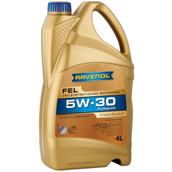 Ravenol FEL 5W-30 4 л, (111112304) моторна олива