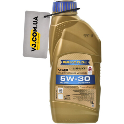 Ravenol VMP 5W-30 1 л, (1111122001) моторна олива