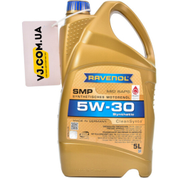 Ravenol SMP 5W-30 5 л, (11111265) моторна олива