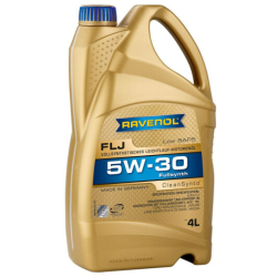 Ravenol FLJ 5W-30 4 л, (11111434) моторна олива