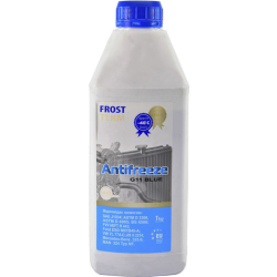 Готовый антифриз FrostTerm G11 синий -40 °C