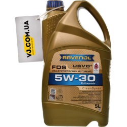 Ravenol FDS 5W-30 5 л, (1111139005) моторна олива