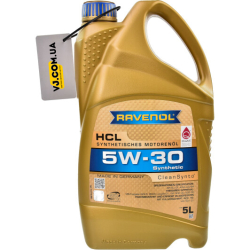 Ravenol HCL 5W-30 5 л, (1111118005) моторна олива