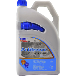 Готовий антифриз FrostTerm G11 синій -40 °C
