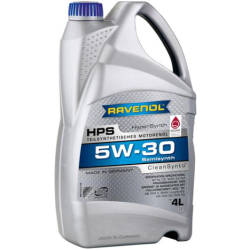 Ravenol HPS 5W-30 4 л, (1111117004) моторна олива