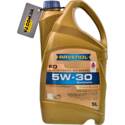 Ravenol FO 5W-30 5 л, (11111155) моторна олива