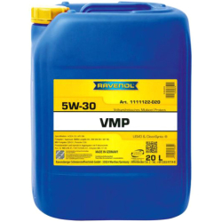 Ravenol VMP 5W-30 20 л, (1111122020) моторна олива