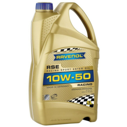 Ravenol RSE 10W-50 5 л, (11411055) моторна олива