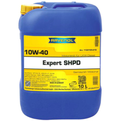 Ravenol Expert SHPD 10W-40 10 л, (1122105010) моторна олива